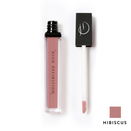 high definition lip gloss hibiscus