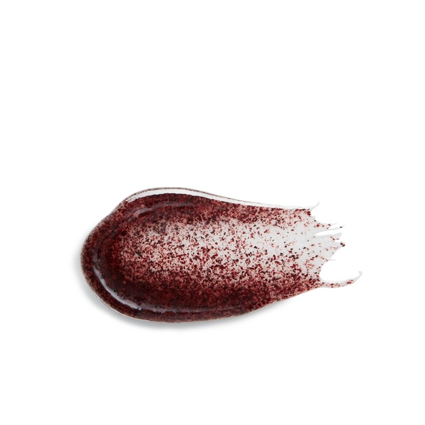 elemis superfood blackcurrant jelly exfoliator
